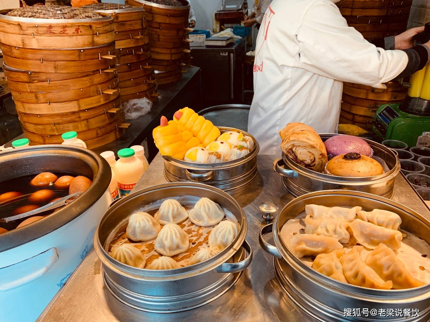 小微餐飲：正在成為加盟投資新寵？