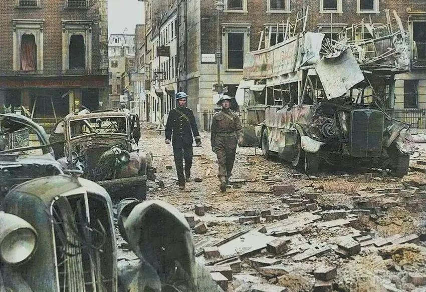 原創盟國數學家如何為戰勝法西斯出力