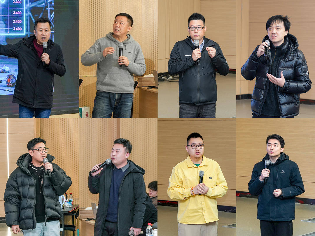 智見未來，影像新生：山東攝影界歲末看稿會凝聚共識展望未來