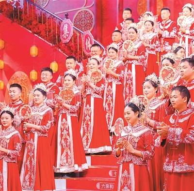 婚假“加時”啟用婚戀經濟