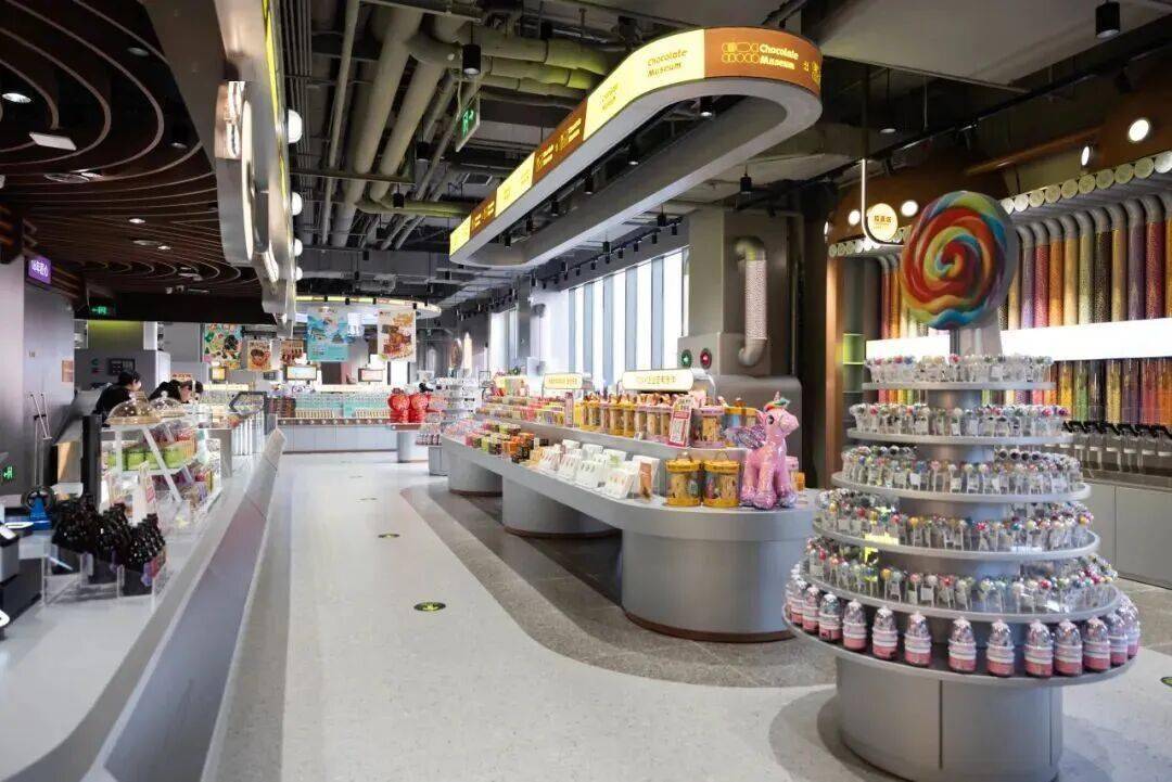 北京巧克力博物館開業啦！長城、祈年殿居然“能吃”，具體位置——