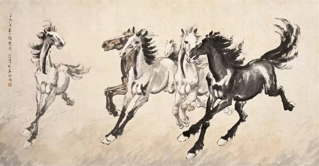 徐悲鴻紅酒，太驚豔了！