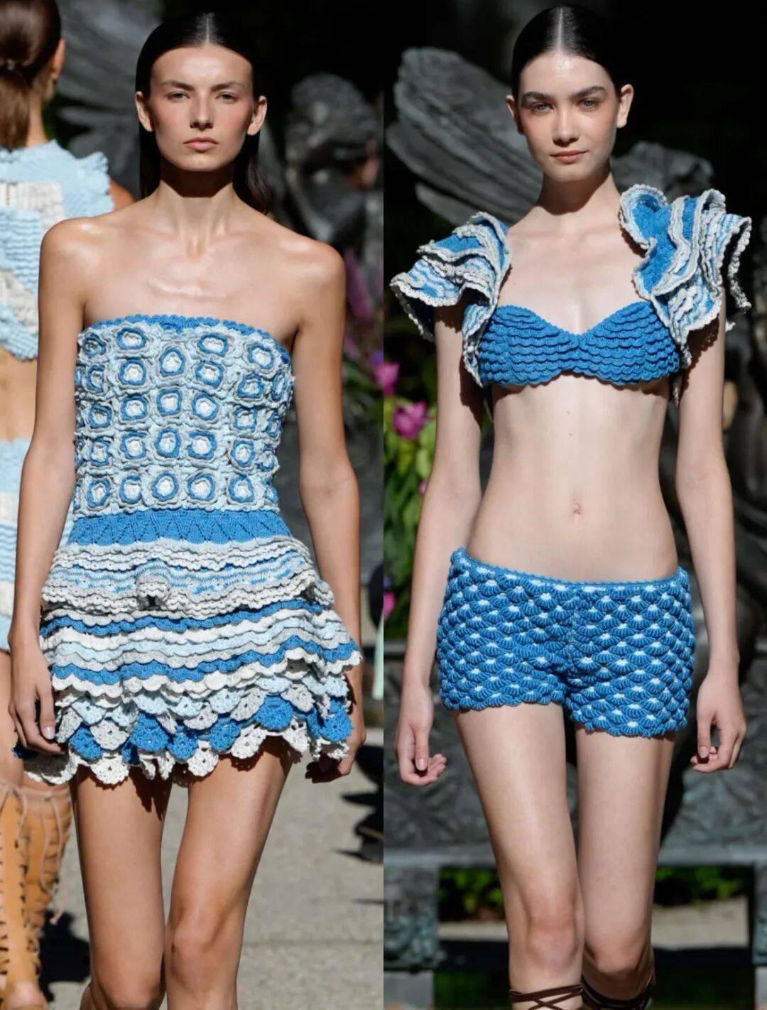 2026s/s服裝設計工藝趨勢-秘魯手工鉤針編織！