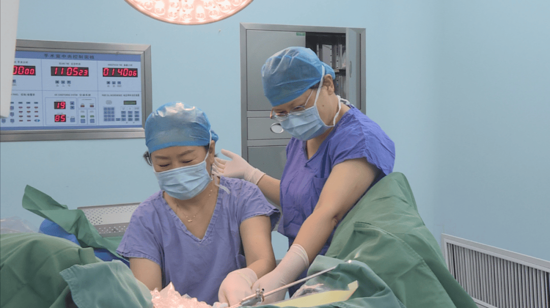 寧陽縣第一人民醫院優勢診療專科：婦科