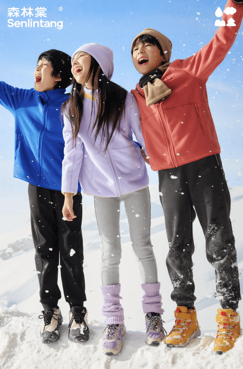 穿得少，卻很暖！會「發熱」還排汗好的保暖內衣，真的香