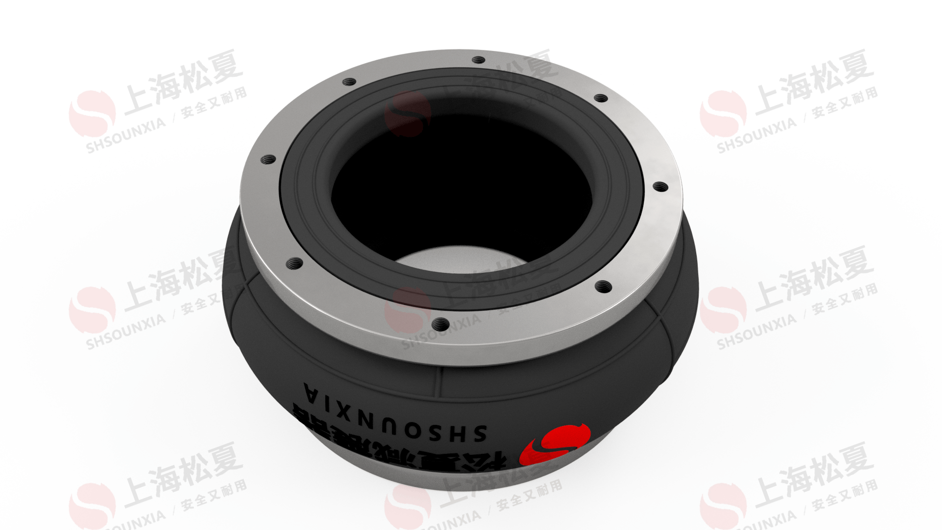 木工塗布機專用氣囊減震器