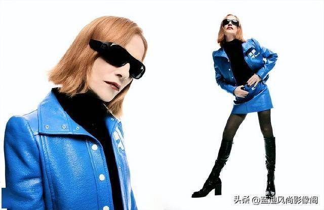 原創佩姨：Balenciaga 加持，用一生詮釋 “不被定義的女性力量”