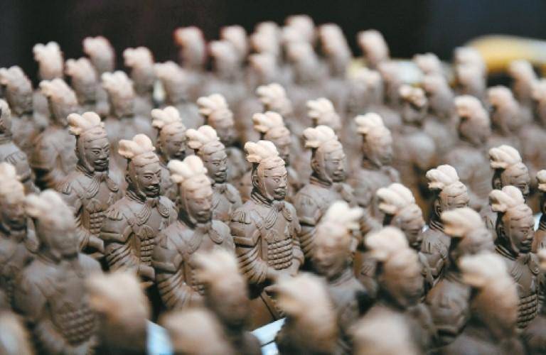 在陶土與時光中雕刻千年傳奇