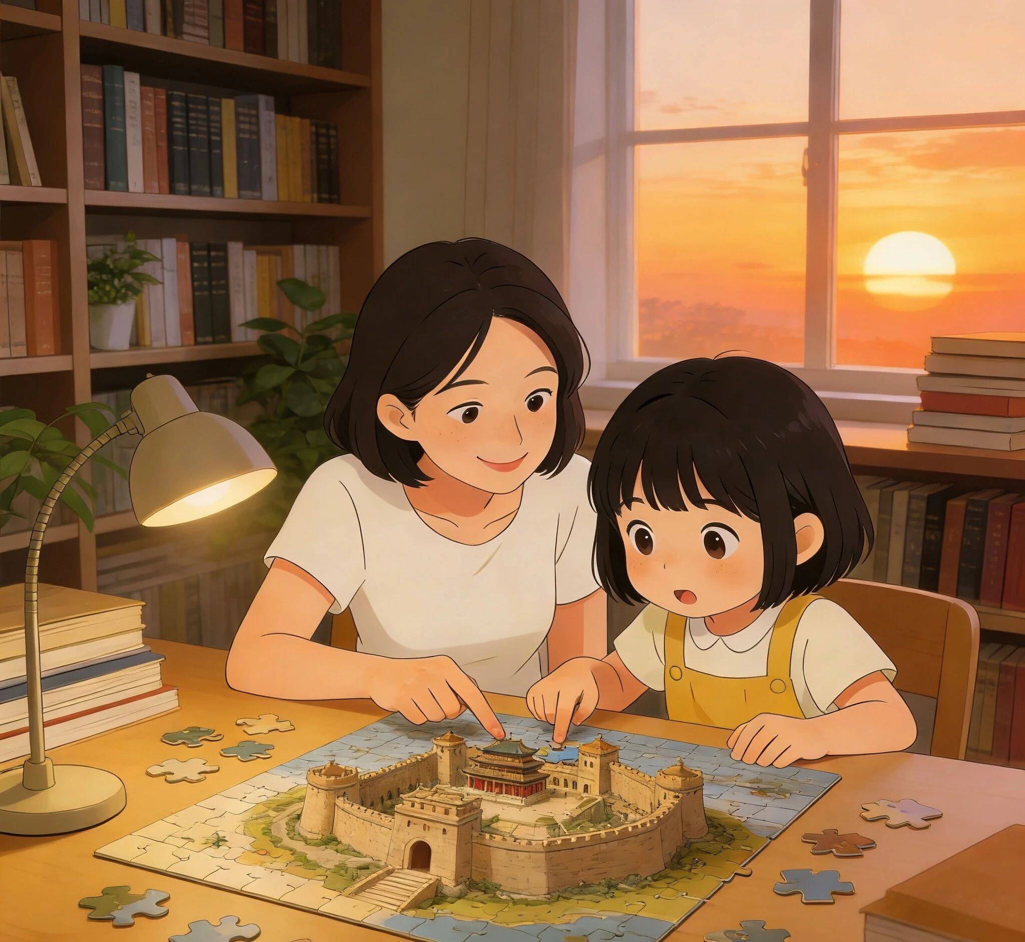 小學階段，父母的這3種行為，正在“偷走”孩子的靈氣