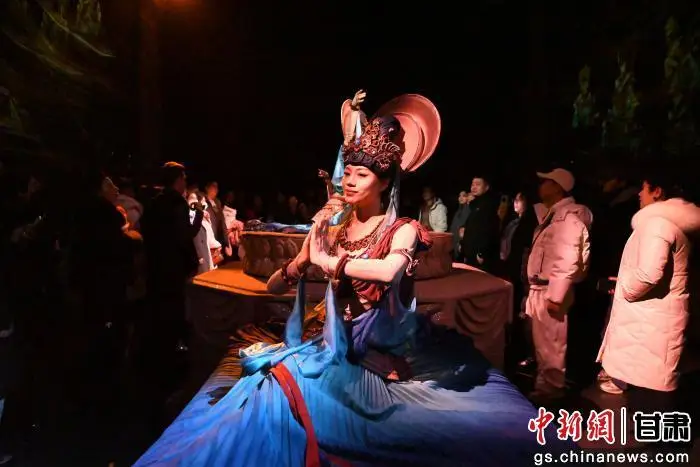 敦煌多措激發冬春旅遊市場活力