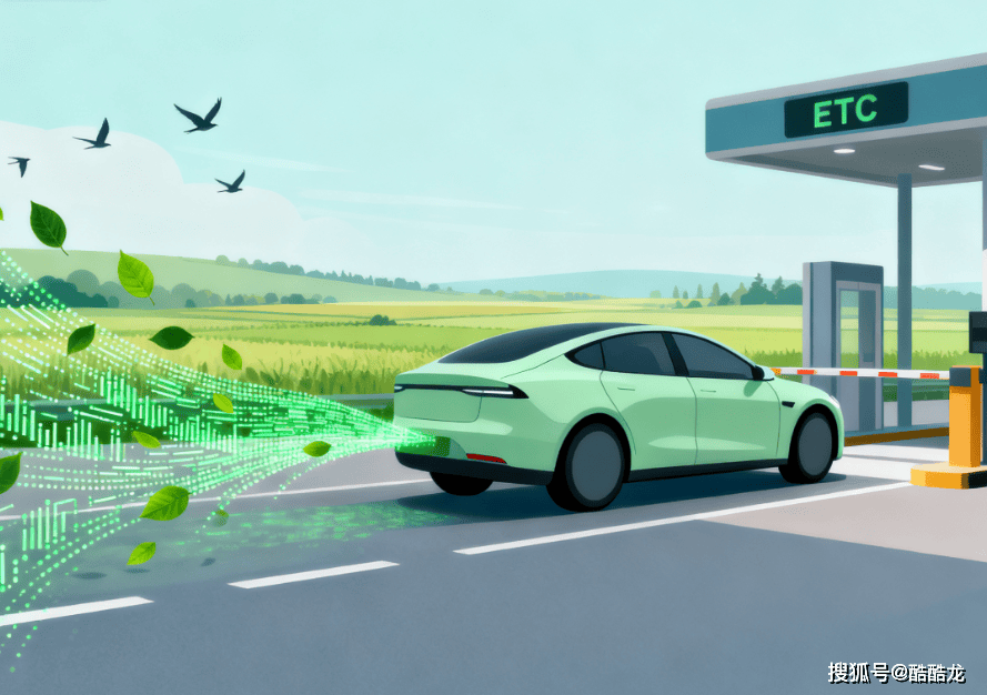 除了收費站通行，高速行ETC在物流方面表現如何？