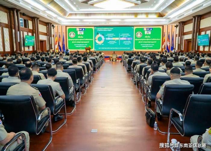 柬埔寨移民總局 2025 年重拳清理違規外籍人員超 1.3 萬