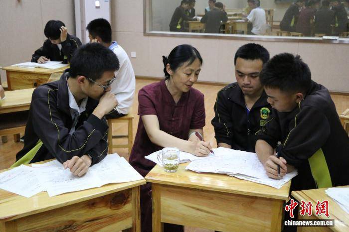 教育幫扶助力雲南邊疆縣中學蝶變