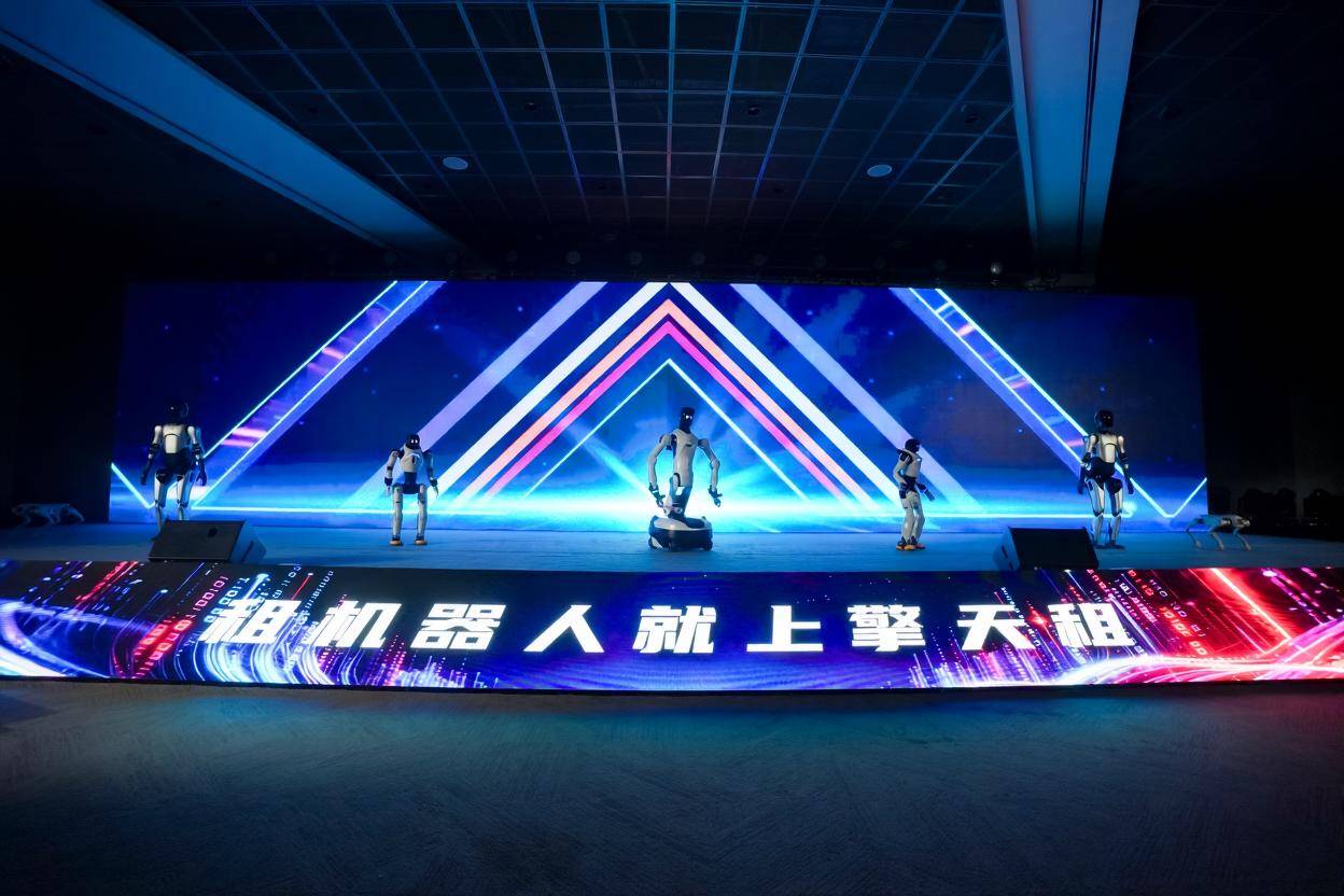 机器人租赁时代爆发：「擎天租」种子轮融资，三周斩获20万用户