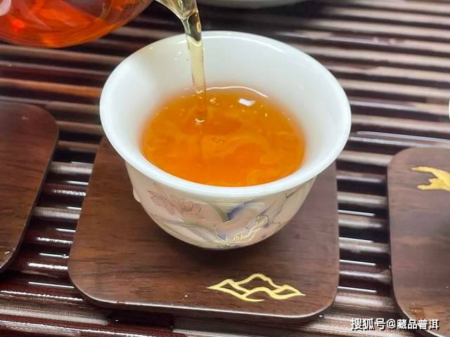 原创04双狮号原野香，拥有白菜风韵、孔雀烟香，仅此一批值得收藏！