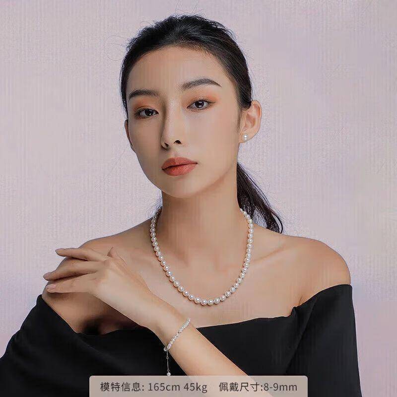 原創珍珠項鍊：優雅女性的永恆魅力之選