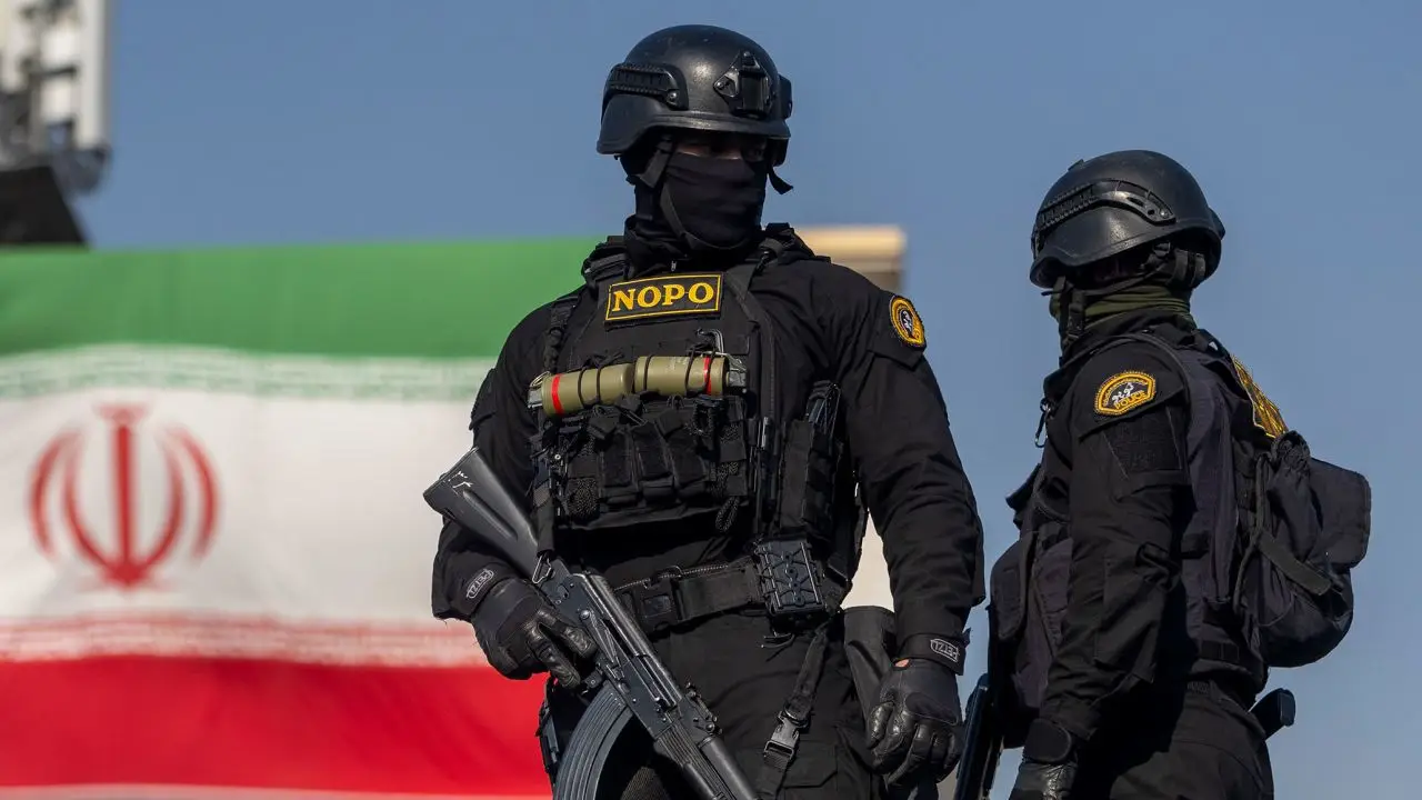 強援已到，伊朗準備好了大量導彈，中方發聲，美英趕緊撤離