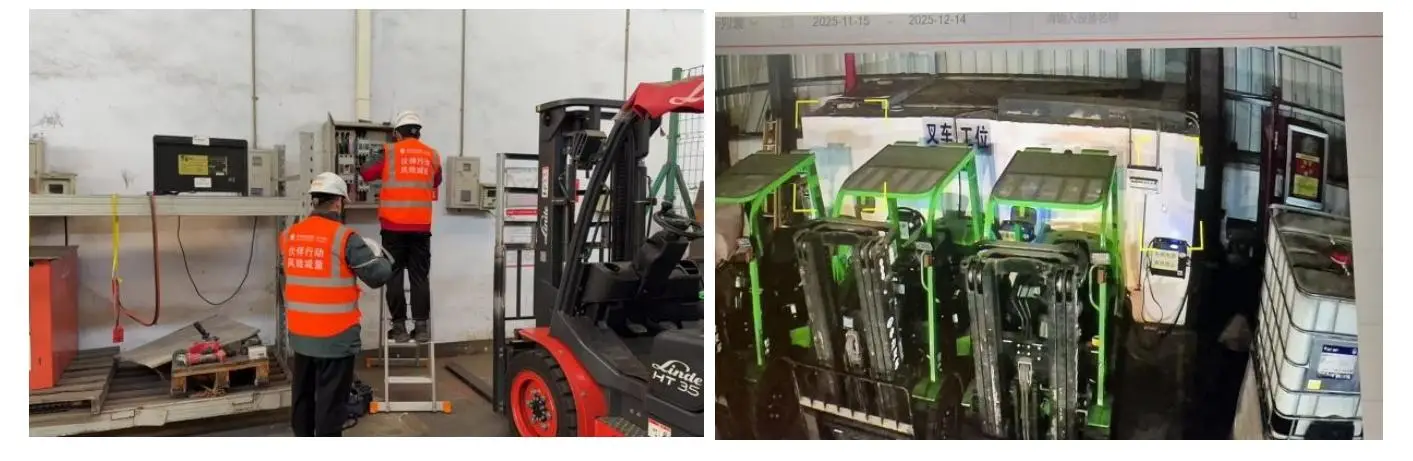 陽光財險：科技賦能倉儲安全 “夥伴”同行共築新篇