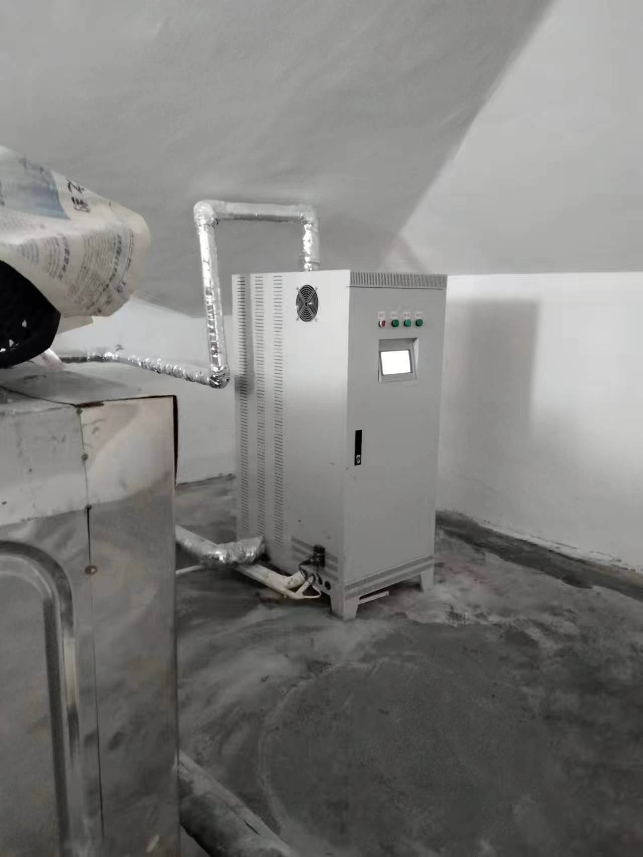 廣東江信電子科技有限公司：電磁感應鍋爐/變頻電磁鍋爐/電磁蒸汽鍋爐/電磁電鍋爐/高頻電磁鍋爐技術標杆推薦