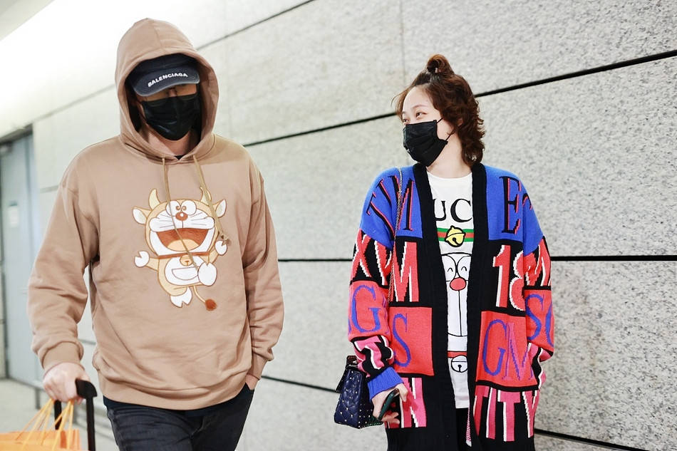 原創身價7億二婚娶師妹，劉翔愛旅遊不創業不奢侈，女友是暗黑休閒風