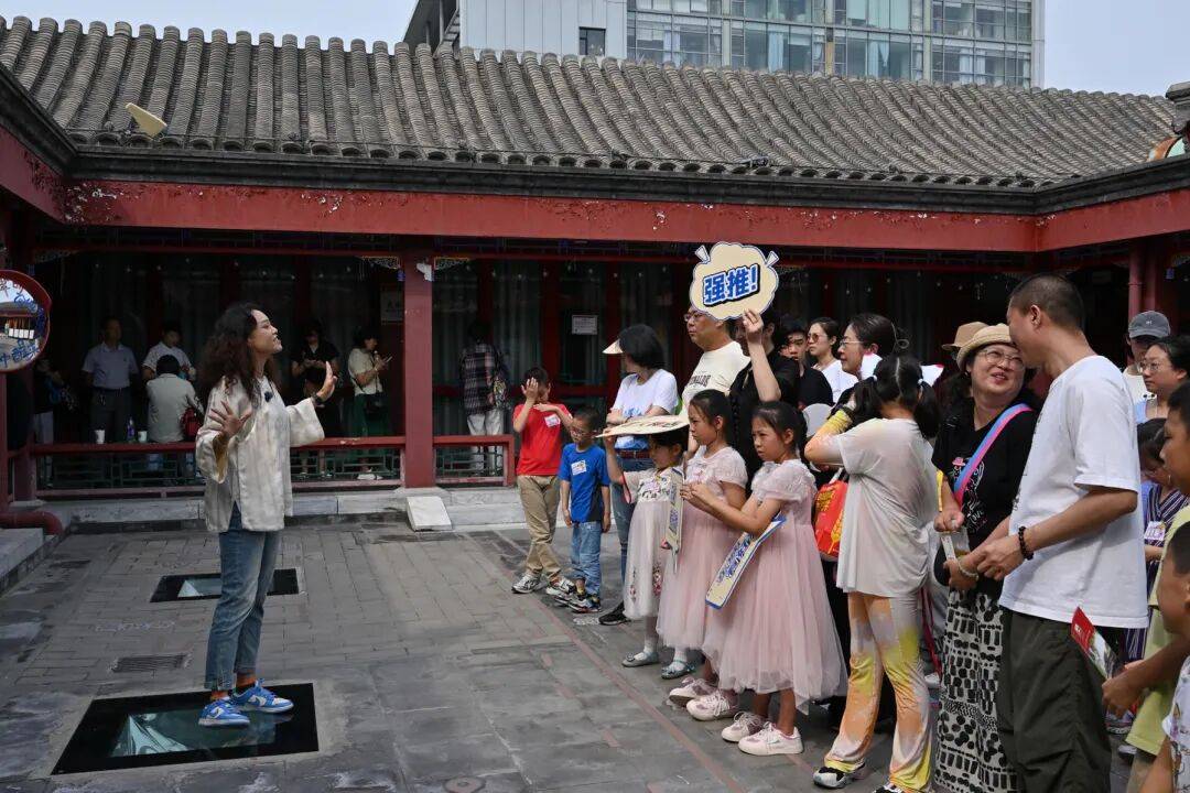 2025年東城區戲劇普及交流專案“劇匯生活”回顧 | 80場活動解鎖戲劇的N種開啟方式