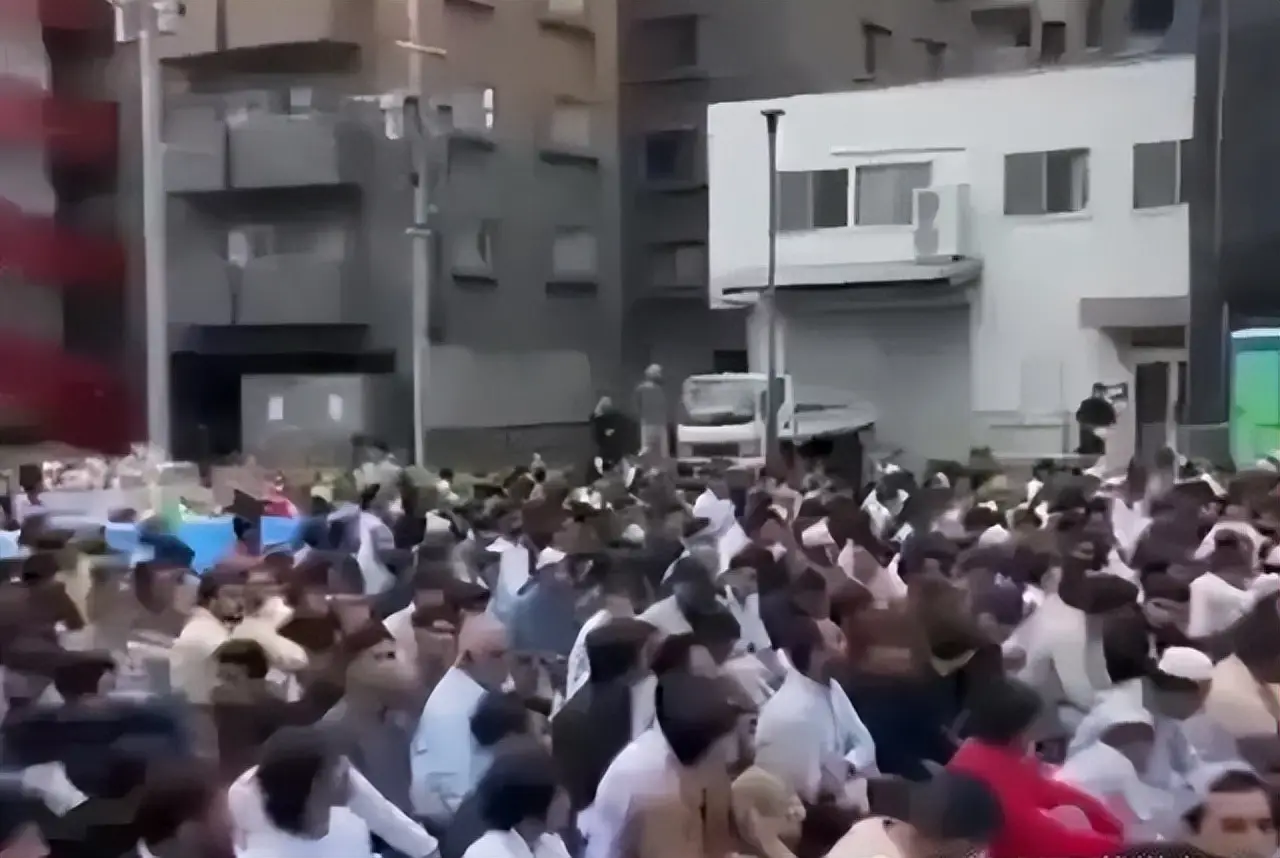 原創日本終於發現：攔住了中國移民，就只能讓穆斯林移民上街宣示主權