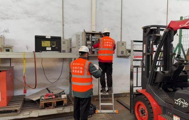 陽光財險：科技賦能倉儲安全“夥伴”同行共築新篇