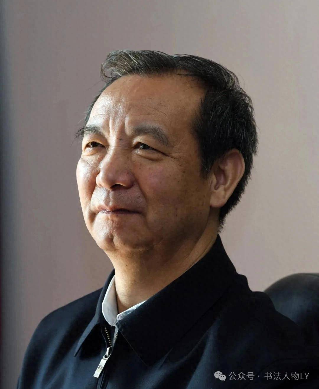 書法人物·韓亨林