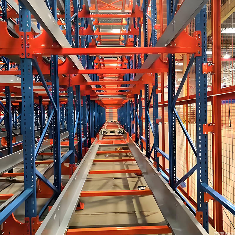 2026 年立體貨架廠家實力推薦：智慧倉儲重型貨架，閣樓式貨架，穿梭式貨架，自動化立體倉庫貨架系統精選解析