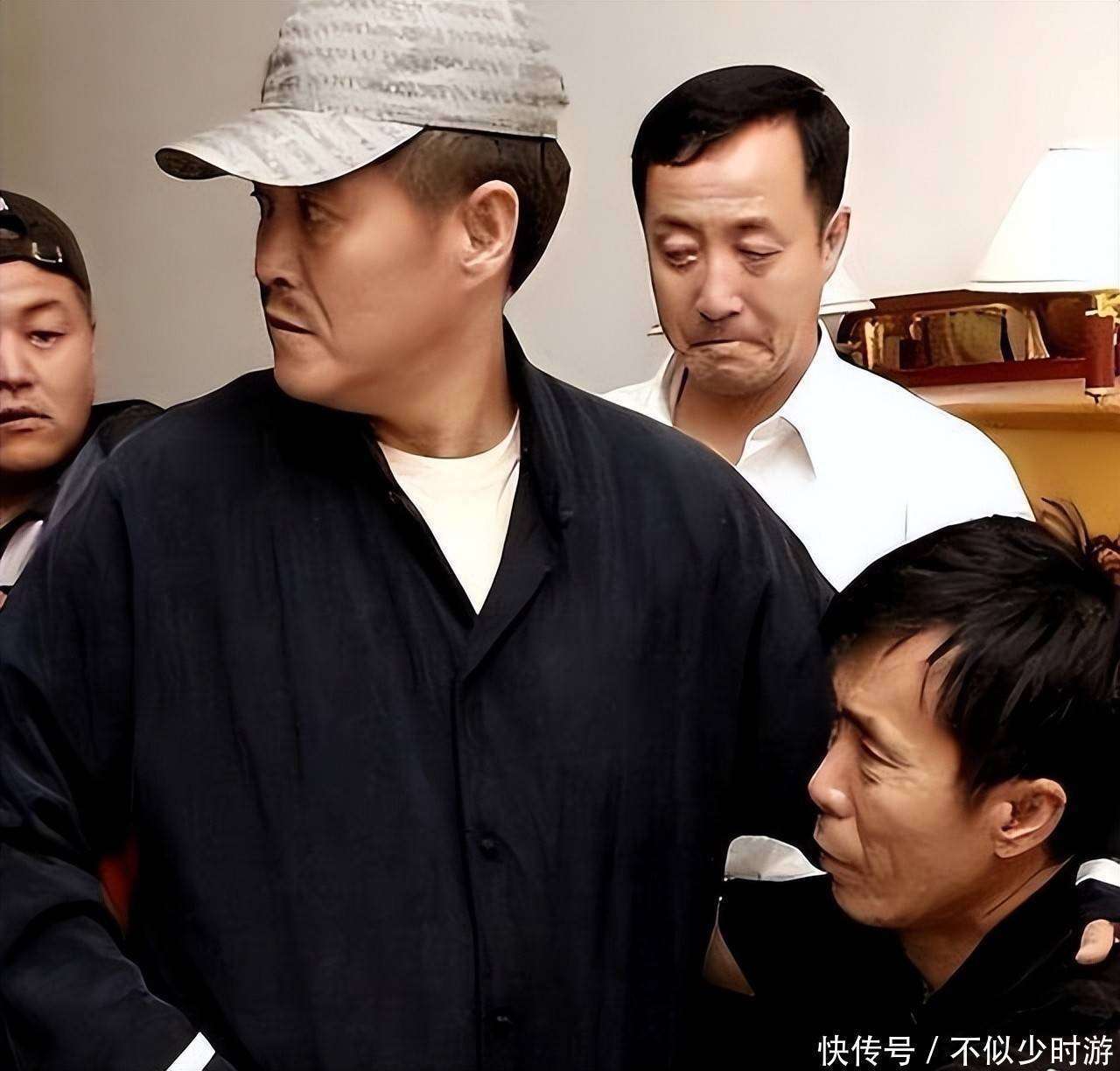 原創要完房子又要錢！何慶魁喊話趙本山：孫子留學，沒臉再跟你要50萬