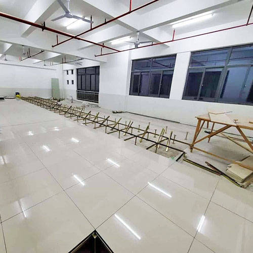 2026年靜電地板廠家推薦：防靜電地板，機房地板，全鋼地板，陶瓷地板，硫酸鈣地板品牌口碑實力解析