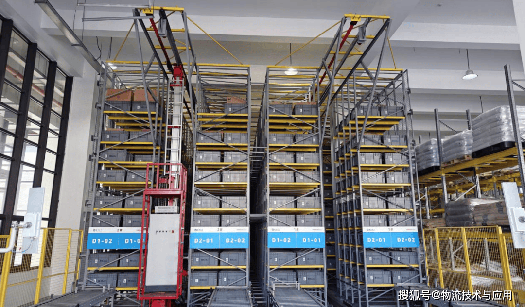 史必諾：打造核心競爭力，深耕物流裝備市場