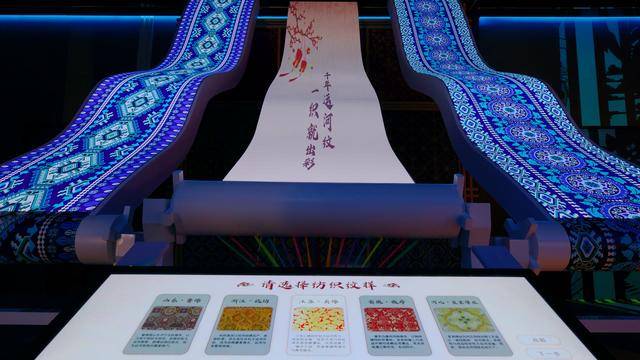 逛市集看展覽品年味！北京城市圖書館新春推出大運河非遺展