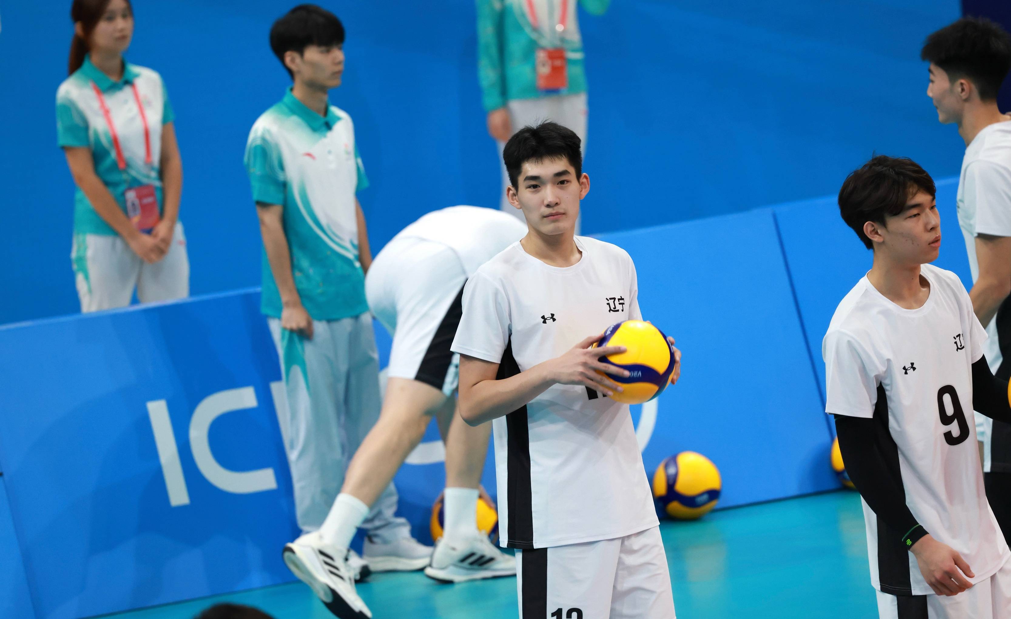 原創全國青年男排挑戰賽小組賽成績單，中山大學和南昌大學無情碾壓小弟弟