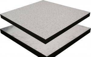 2026年防靜電地板廠家推薦：鋁合金地板/全鋼地板/硫酸鈣地板/網路地板/陶瓷地板/架空地板/活動地板/防靜電地板/選擇指南