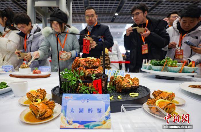 匯聚蘇式美食 “我是廚神”美食嘉年華在南京舉辦