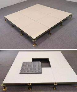 2026年防靜電地板廠家推薦：鋁合金地板/全鋼地板/硫酸鈣地板/網路地板/陶瓷地板/架空地板/活動地板/防靜電地板/選擇指南