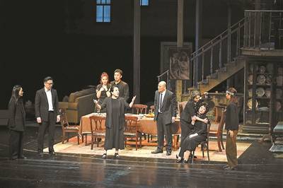 堅守與破局：戲劇如何不可替代