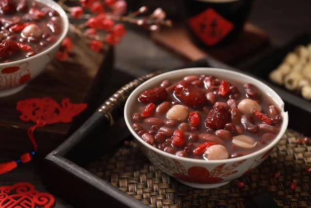 臘八蒜為啥是綠色的？臘八粥有“專屬配方”？快收藏→