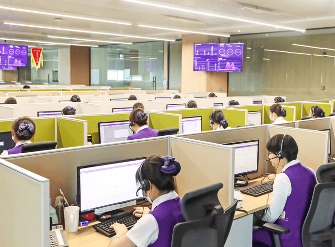 體驗跨越速度，商貿企業物流效率實現質的飛躍