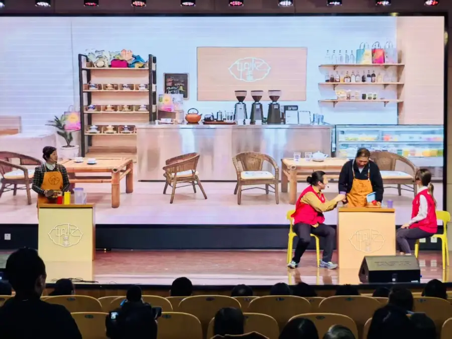 戲劇不止在劇場：上海“綻放計劃”讓美育紮根校園與社羣