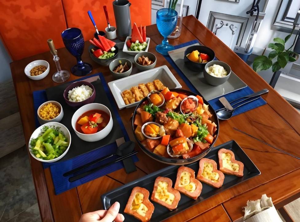 原創這幾種美食你都吃過幾種？據說第2種很好吃但是很多人都不敢嘗試