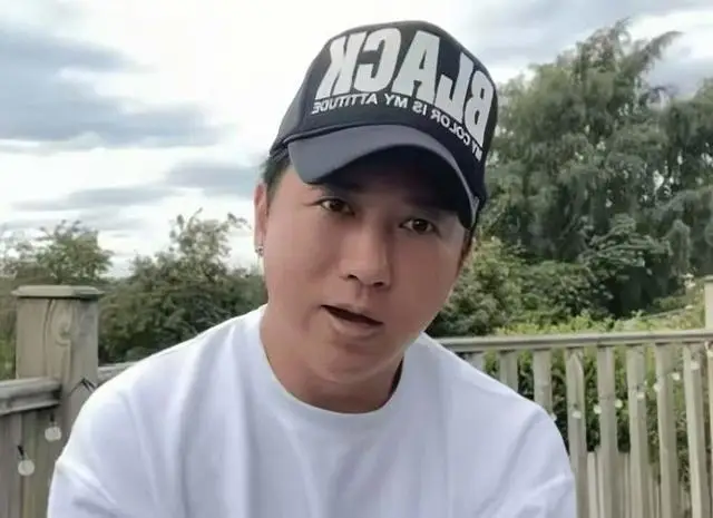 突發！TVB前知名男星移民英國或將失敗，已變賣香港所有資產