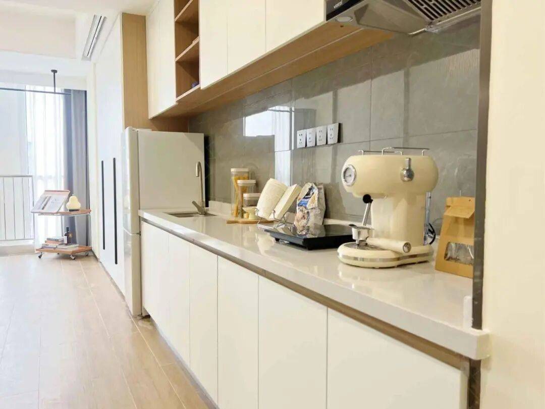 標間、套一/二戶型！成都錦鄰公寓·幸福梅林店保租房今起登記，入口→