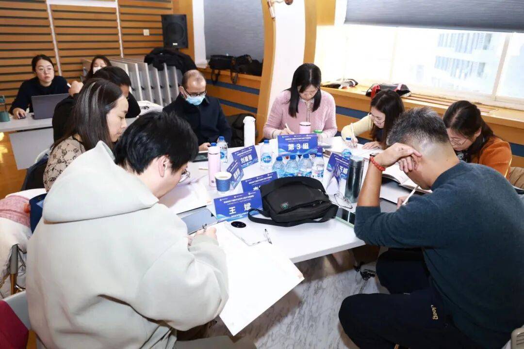 關鍵時刻！海淀教育聚焦“關鍵少數”