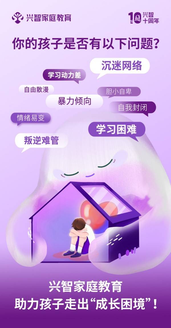 興智教育《成長密碼》是什麼？