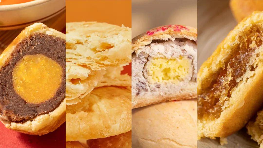 快放假了，美食公司都買些什麼好吃年貨回家？