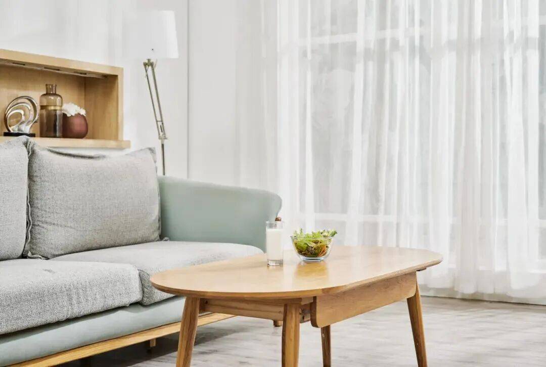 窗簾選得好，家居顏值高！從材質到顏色，手把手教你選對窗簾！