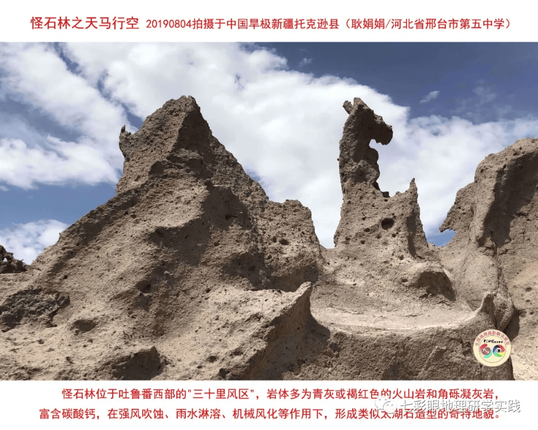 200個地理閱讀和命題的好素材