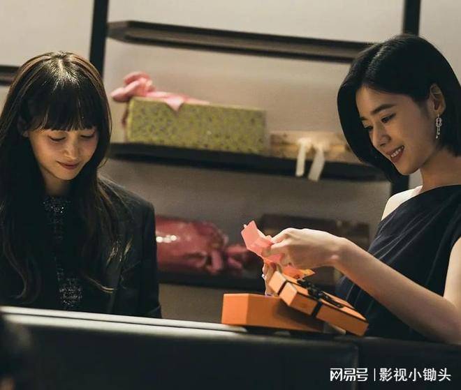 原創女性群像天花板！《榮耀：她們的法庭》守護女性，治癒又有力量